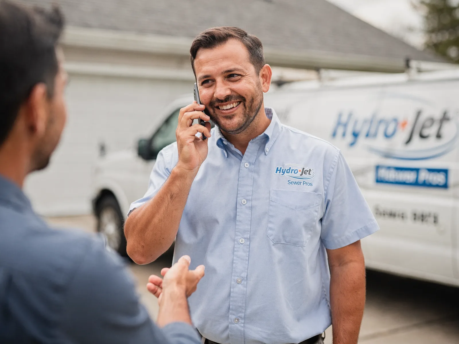 Hydro Jetting Near Me Gloucester City, NJ FAQs