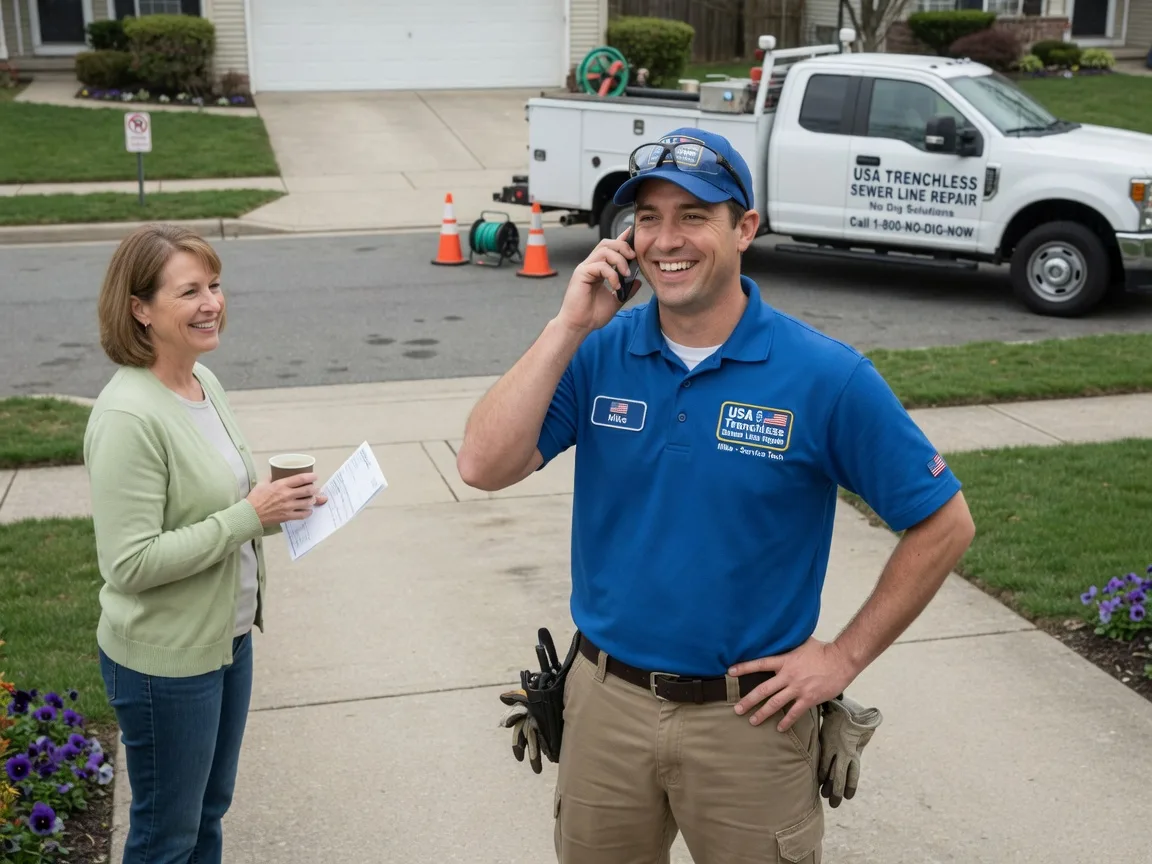 Sewer Line Repair Gloucester City, NJ FAQs
