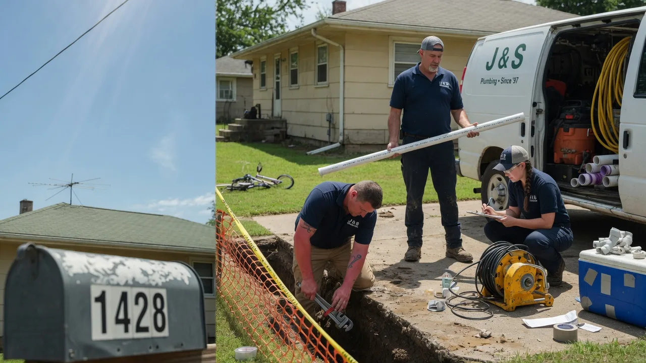 Sewer Line Repair in Gloucester City, NJ near me